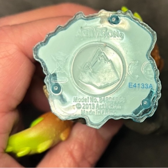 SKYLANDERS Swap Force Scorp Figure - Picture 3 of 3